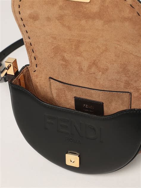 fendi borsa a tracolla|borse femminili.